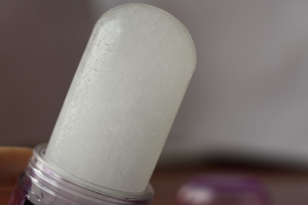 Отзыв о натуральном дезодоранте Crystal (Кристалл). Как правильно пользоваться? 
