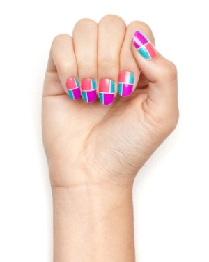 NCLA (Nail Couture Los Angeles) – лаки и наклейки-принты для ногтей из США. Где купить в Украине