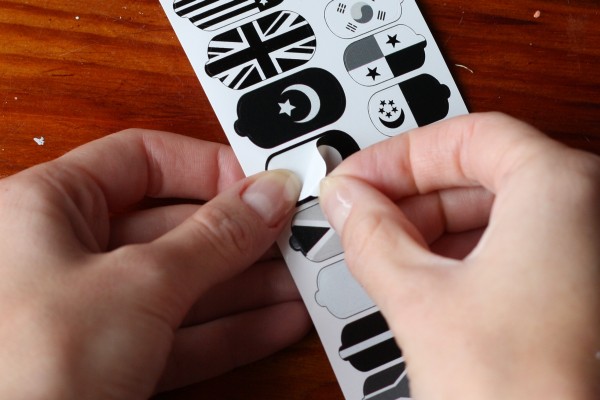 Отзыв о дизайнерских наклейках для ногтей NCLA Nail Wraps. Как пользоваться. Инструкция