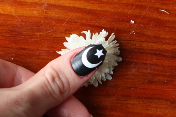 Отзыв о дизайнерских наклейках для ногтей NCLA Nail Wraps. Как пользоваться. Инструкция