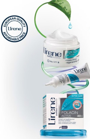 Lirene (Лирен) – женская косметика по уходу за кожей из Польши. Отзывы. Где купить в Украине