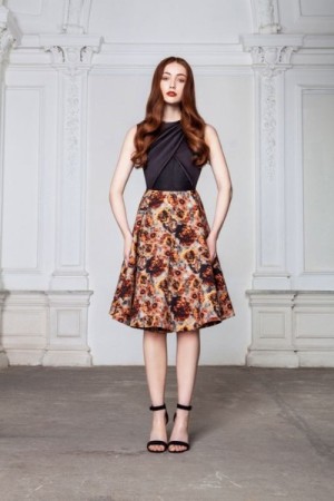 Коллекция сезона осень-зима F/W 2013-14 бренда LUBLU Kira Plastinina. Лукбук