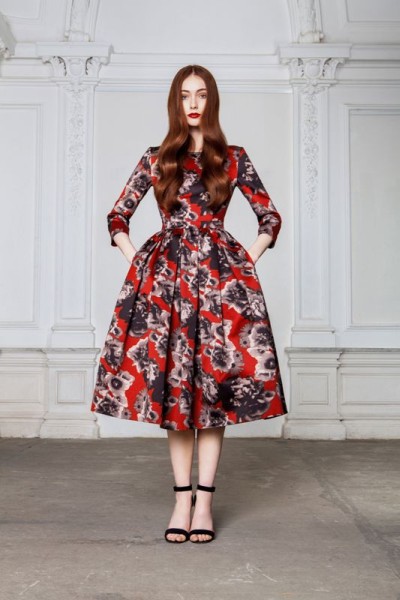 Коллекция сезона осень-зима F/W 2013-14 бренда LUBLU Kira Plastinina. Лукбук