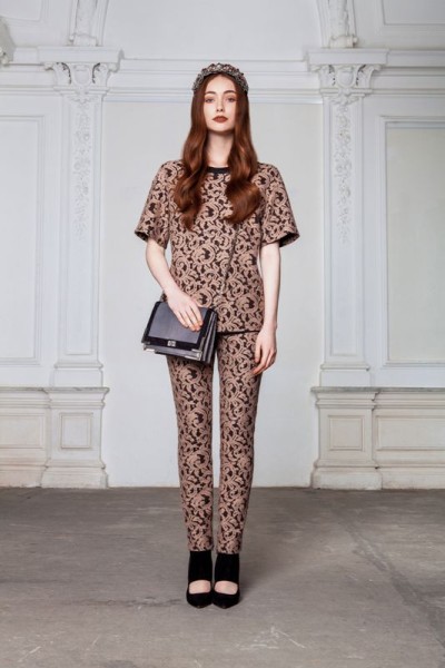 Коллекция сезона осень-зима F/W 2013-14 бренда LUBLU Kira Plastinina. Лукбук