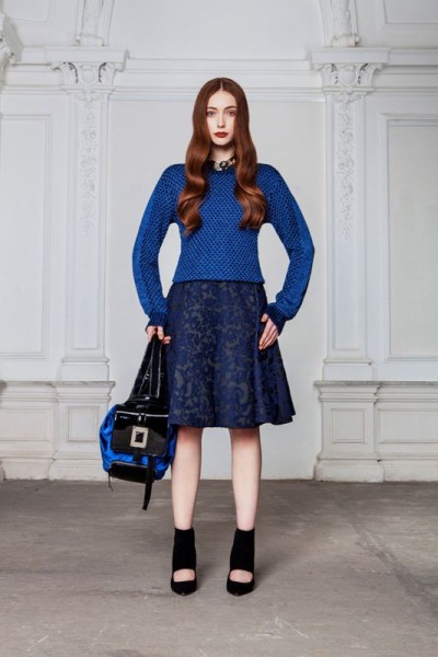 Коллекция сезона осень-зима F/W 2013-14 бренда LUBLU Kira Plastinina. Лукбук
