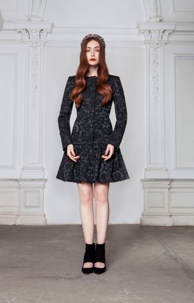 Коллекция сезона осень-зима F/W 2013-14 бренда LUBLU Kira Plastinina. Лукбук