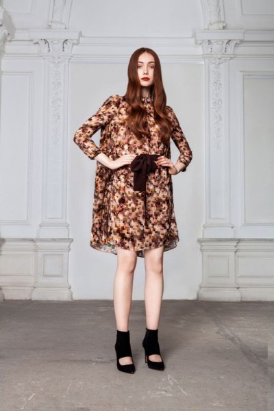 Коллекция сезона осень-зима F/W 2013-14 бренда LUBLU Kira Plastinina. Лукбук