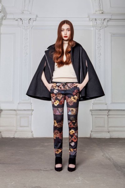Коллекция сезона осень-зима F/W 2013-14 бренда LUBLU Kira Plastinina. Лукбук