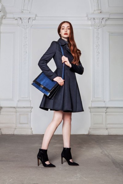 Коллекция сезона осень-зима F/W 2013-14 бренда LUBLU Kira Plastinina. Лукбук