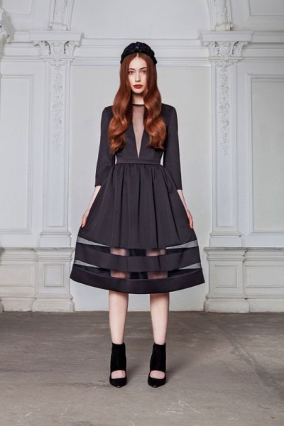 Коллекция сезона осень-зима F/W 2013-14 бренда LUBLU Kira Plastinina. Лукбук