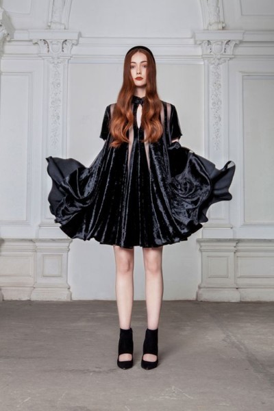 Коллекция сезона осень-зима F/W 2013-14 бренда LUBLU Kira Plastinina. Лукбук
