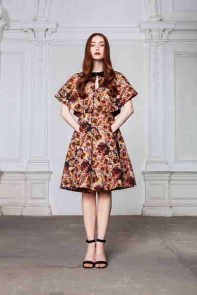 Коллекция сезона осень-зима F/W 2013-14 бренда LUBLU Kira Plastinina. Лукбук