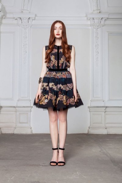 Коллекция сезона осень-зима F/W 2013-14 бренда LUBLU Kira Plastinina. Лукбук