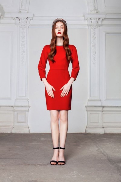 Коллекция сезона осень-зима F/W 2013-14 бренда LUBLU Kira Plastinina. Лукбук