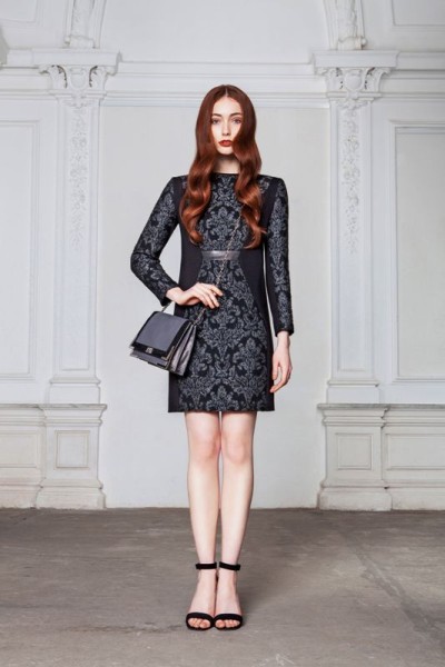 Коллекция сезона осень-зима F/W 2013-14 бренда LUBLU Kira Plastinina. Лукбук