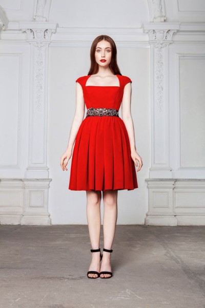Коллекция сезона осень-зима F/W 2013-14 бренда LUBLU Kira Plastinina. Лукбук