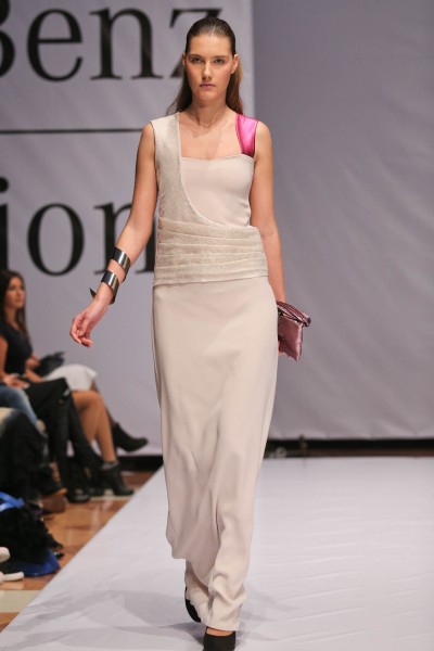 Фото коллекции дизайнера Леры Лещевой на Mercedes-Benz Kiev Fashion Days 2013