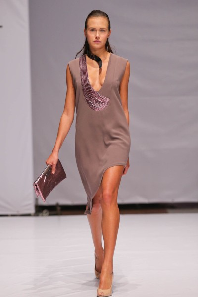 Фото коллекции дизайнера Леры Лещевой на Mercedes-Benz Kiev Fashion Days 2013
