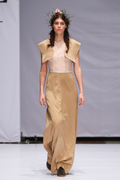 Фото коллекции дизайнера Lia Syn на Mercedes-Benz Kiev Fashion Days 2013