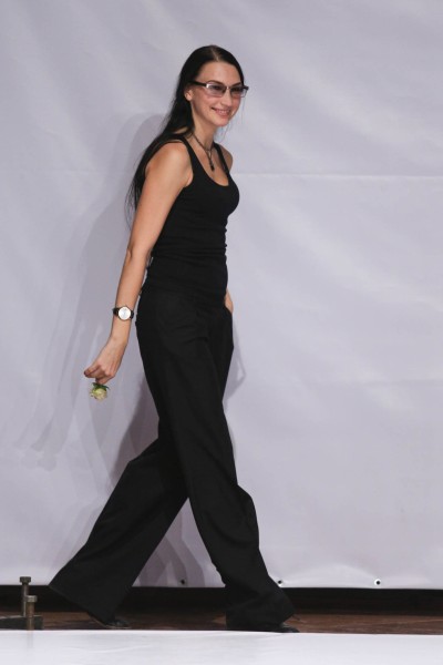 Фото коллекции дизайнера Lia Syn на Mercedes-Benz Kiev Fashion Days 2013