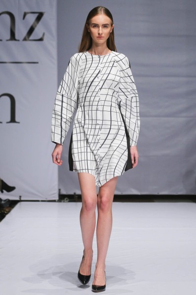 Фото коллекции бренда Omelya Atelier на Mercedes-Benz Kiev Fashion Days 2013