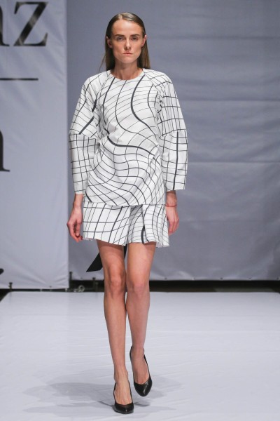 Фото коллекции бренда Omelya Atelier на Mercedes-Benz Kiev Fashion Days 2013