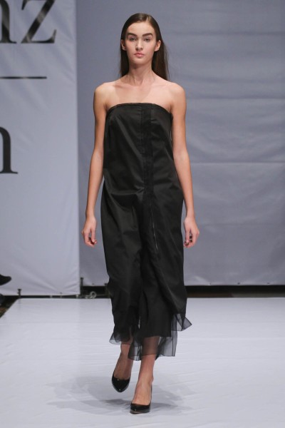 Фото коллекции бренда Omelya Atelier на Mercedes-Benz Kiev Fashion Days 2013