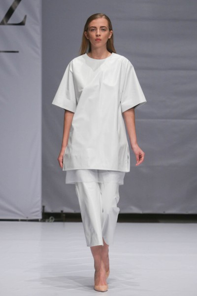 Фото коллекции бренда Omelya Atelier на Mercedes-Benz Kiev Fashion Days 2013