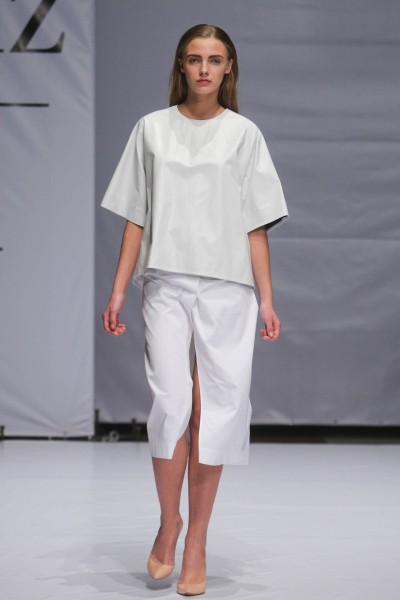 Фото коллекции бренда Omelya Atelier на Mercedes-Benz Kiev Fashion Days 2013