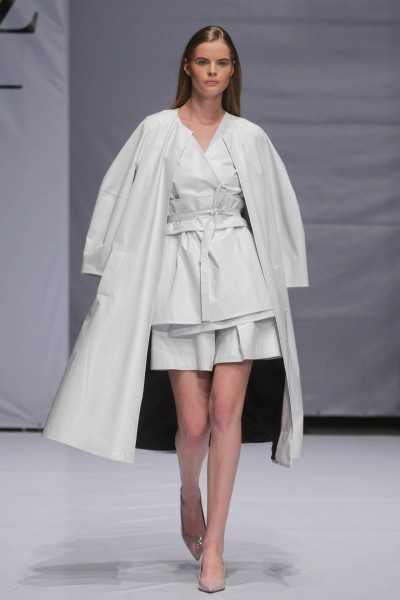 Фото коллекции бренда Omelya Atelier на Mercedes-Benz Kiev Fashion Days 2013