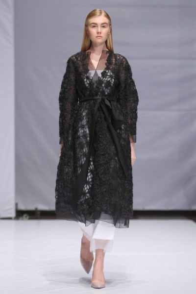 Фото коллекции бренда Omelya Atelier на Mercedes-Benz Kiev Fashion Days 2013