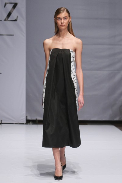 Фото коллекции бренда Omelya Atelier на Mercedes-Benz Kiev Fashion Days 2013