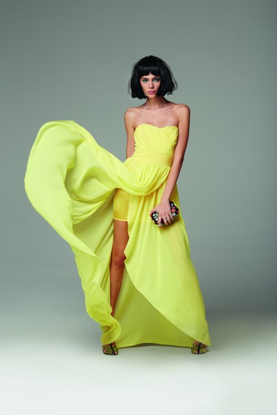 Лукбук коллекции Kira Plastinina, сезона S/S 2014 (весна лето). Фото