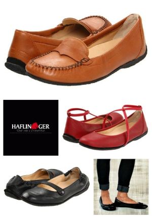Haflinger