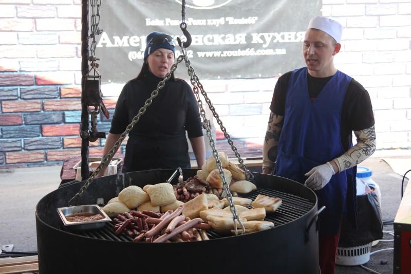 Фестиваль уличной еды на Дарынке 26-27 апреля 2014. Небольшой фото отчет