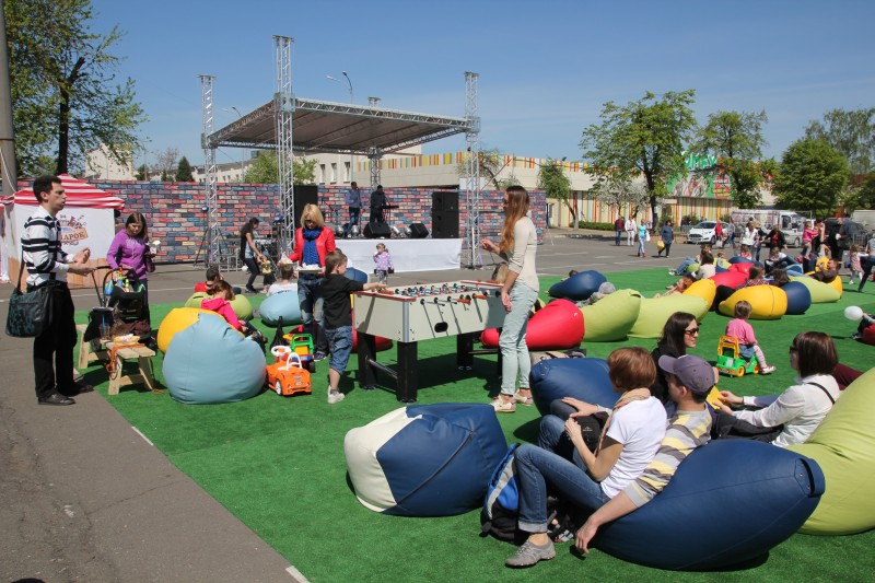 Фестиваль уличной еды на Дарынке 26-27 апреля 2014. Небольшой фото отчет