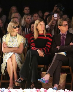 Tommy Hilfiger весна-лето 2015, женская коллекция одежды, фото с показа