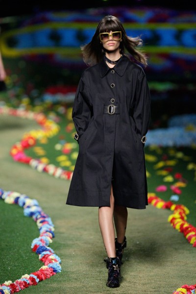 Tommy Hilfiger весна-лето 2015, женская коллекция одежды, фото с показа