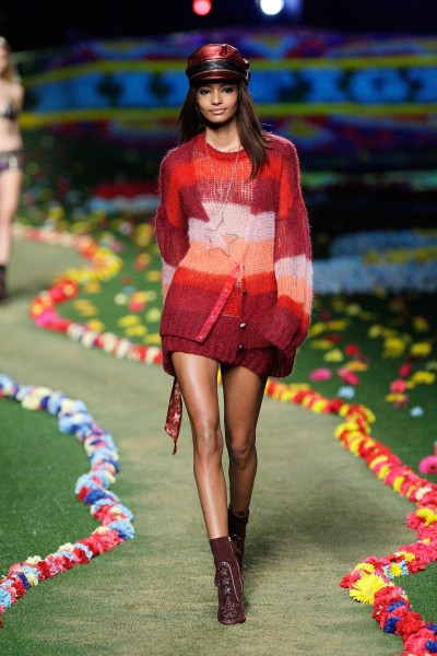 Tommy Hilfiger весна-лето 2015, женская коллекция одежды, фото с показа