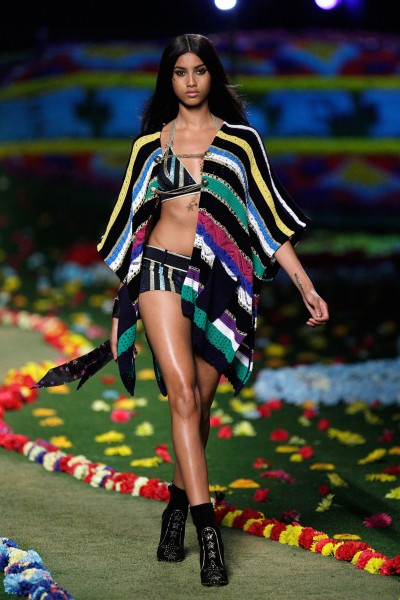 Tommy Hilfiger весна-лето 2015, женская коллекция одежды, фото с показа