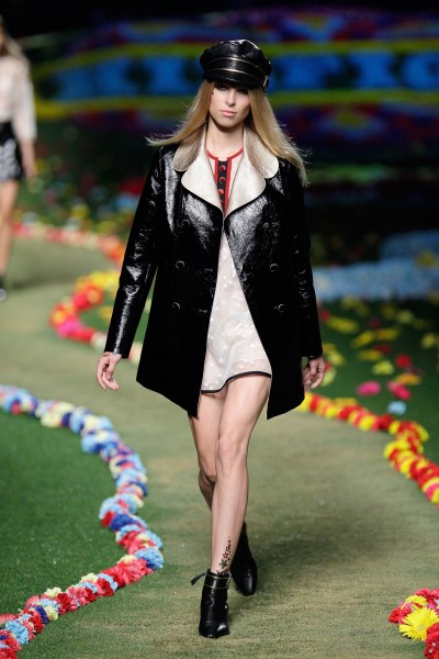 Tommy Hilfiger весна-лето 2015, женская коллекция одежды, фото с показа