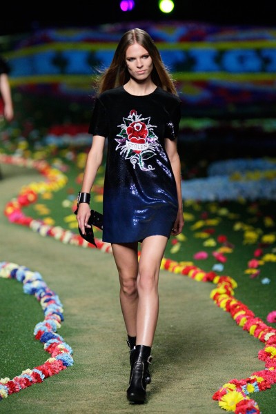 Tommy Hilfiger весна-лето 2015, женская коллекция одежды, фото с показа