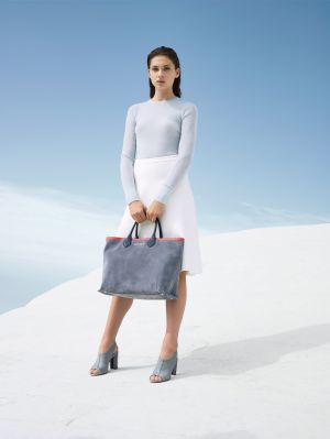 Carlo Pazolini S/S 2015, луки имиджевой кампании