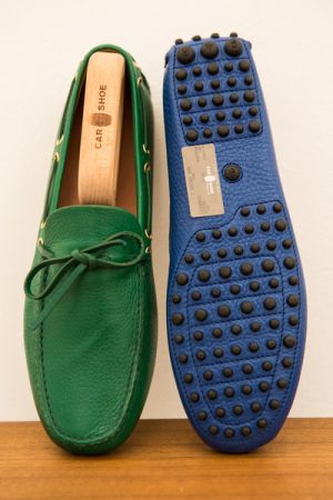 car-shoe