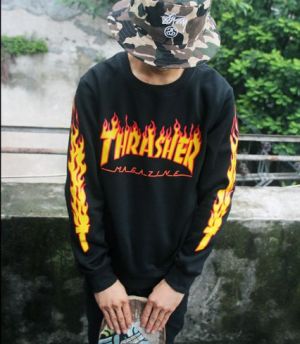 thrasher