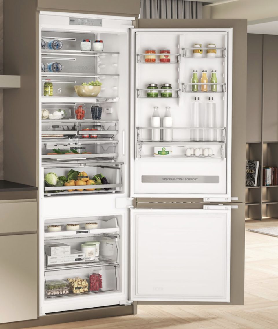 холодильник No frost